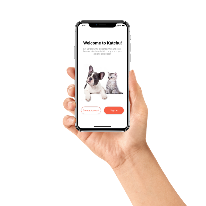 Eview GPS Tracking App | Real-Time Pet Tracking for Cats and Dogs