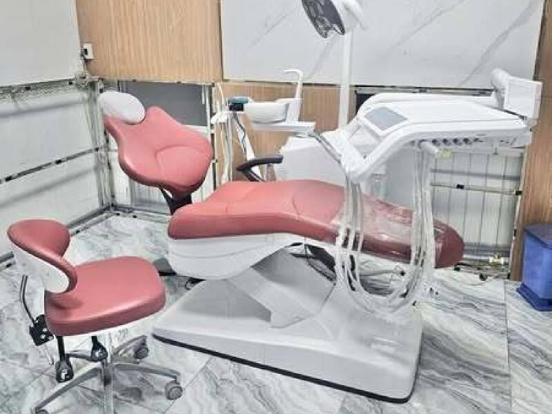 We are proud to announce that the GLADENT GD-S800 dental treatment chair has been successfully installed at Tâm Thiện Tâm Polyclinic Hospital in Vietnam!