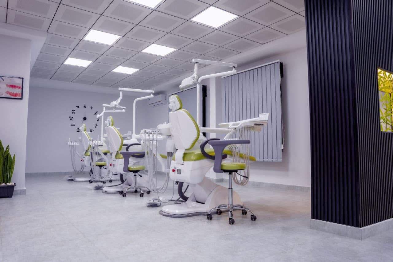 Success Story  GLADENT Dental Chair - The New Benchmark at Libyan Dental Academy ！