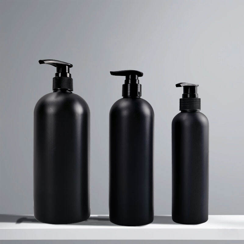 170ml hdpe square plastic bottle for reagent chemical liquid powder storage with child proof cap-8