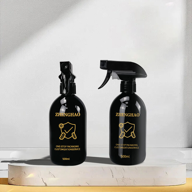 Black Spray Bottle-MB003