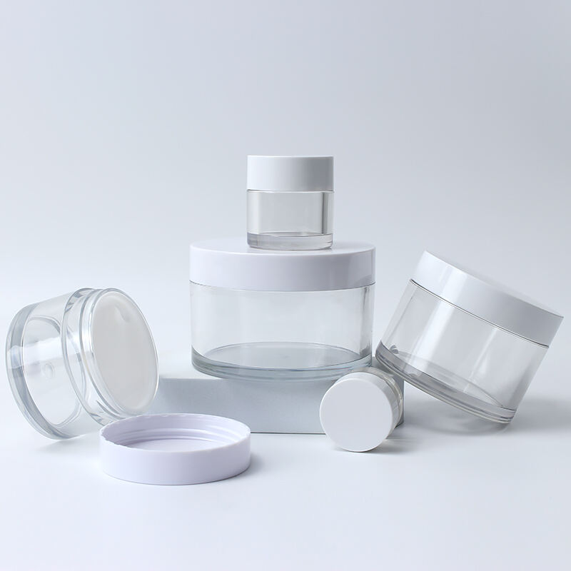 What Makes Plastic Cream Jars Ideal for Skincare Product Preservation?