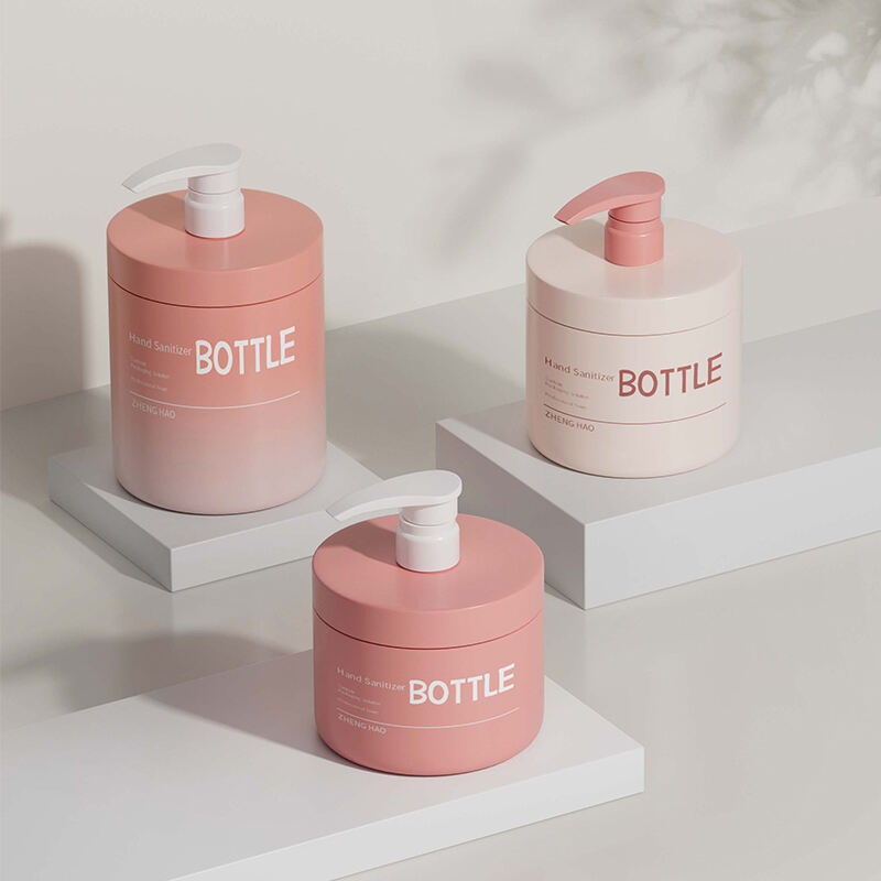 Hand Sanitizer Pump Bottle -ZH-WG09