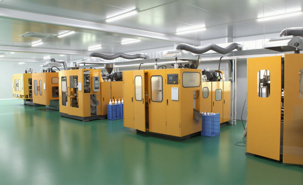 Robust Production Capacity