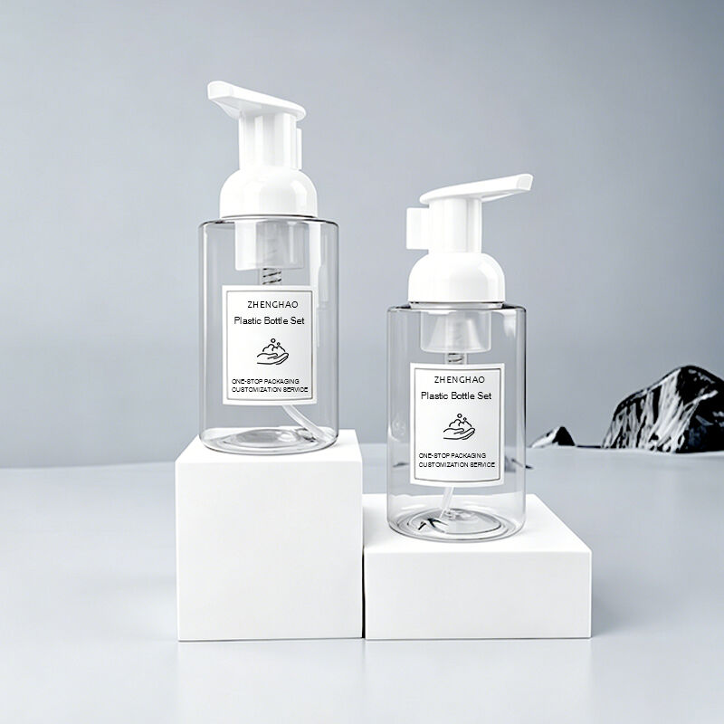 Foaming Hand Soap Bottles-P90346