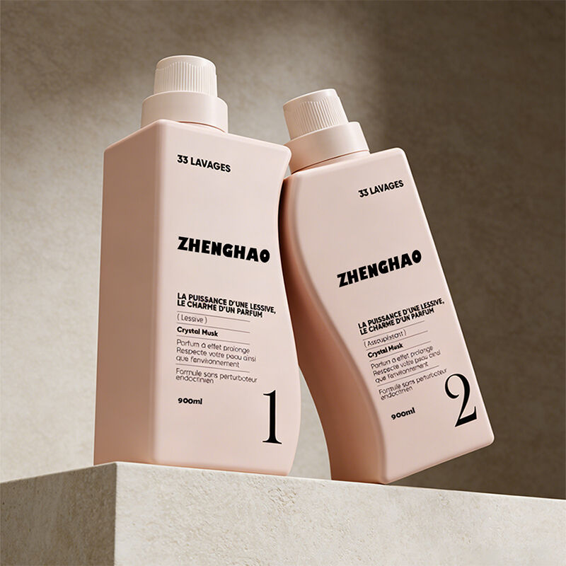 Detergent Bottle for Home Cleaning Packaging-C70320