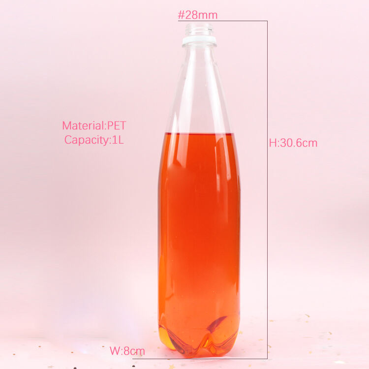 40ml 45ml 60ml plastic squeeze bottle for water enhancer honey liquid-0