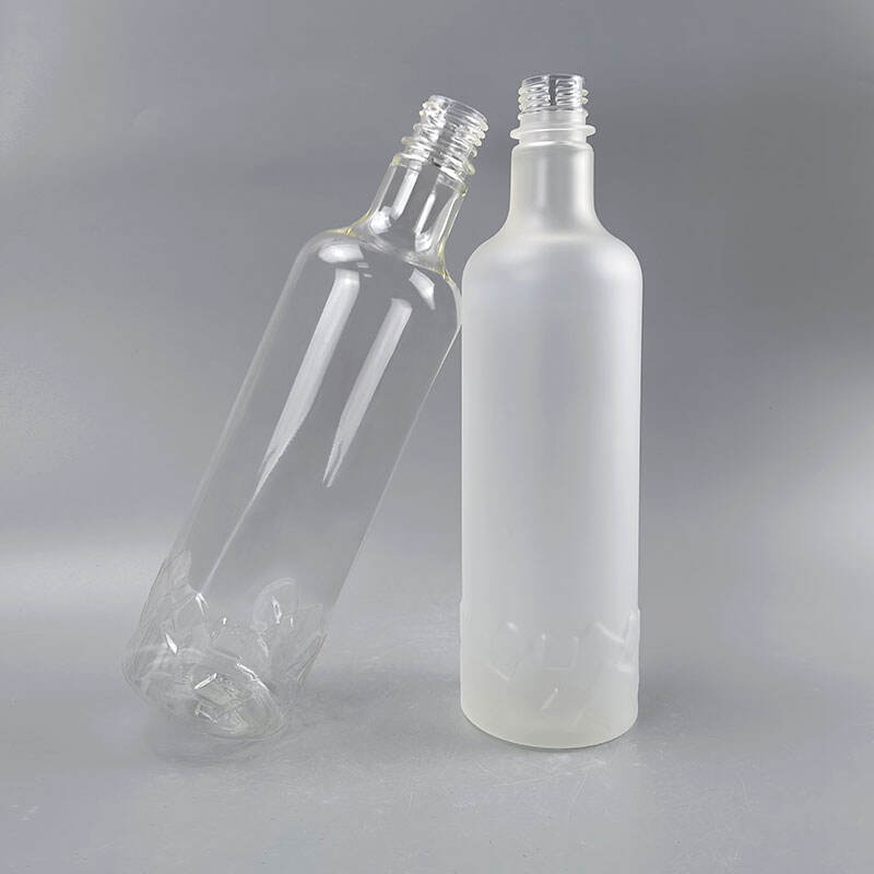 frosted soft touch hdpe plastic jars for face mask body butter 300ml 1000ml-6