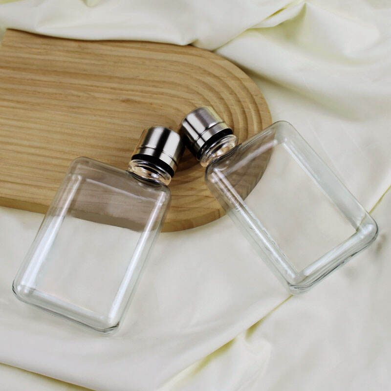 clear pet 60ml plastic toner bottle for lotion essences liquid packaging-4