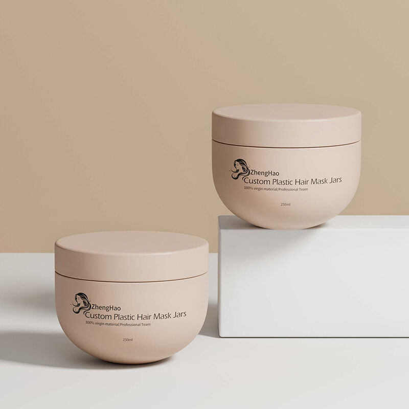 Cream Jar Packaging-MB055