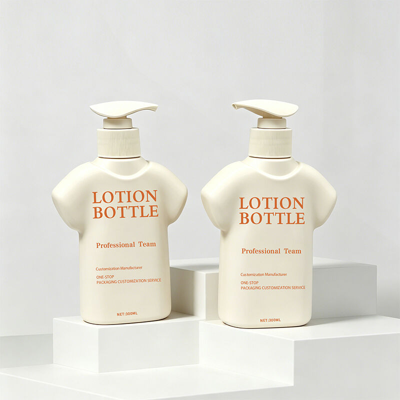 Small Bottle of Laundry Detergent for Cloth Washing Packaging-WG33