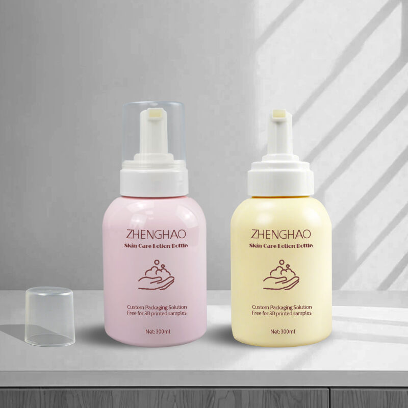 Foaming Soap Bottle-ZHWG38