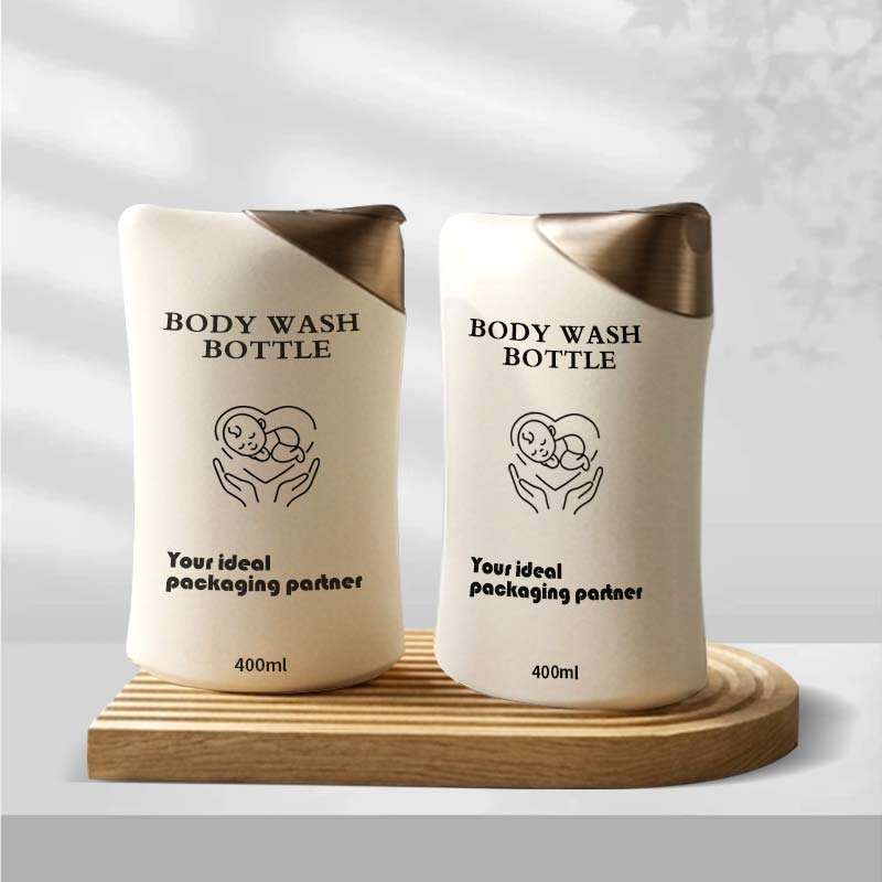 Sunscreen Bottle for Plastic Skin Care Packaging-C70327