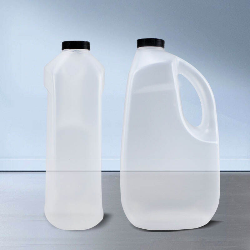 Custom 2L PP Plastic Storage Bottle for Household Cleaning Liquid Chemical Detergent Liquid 