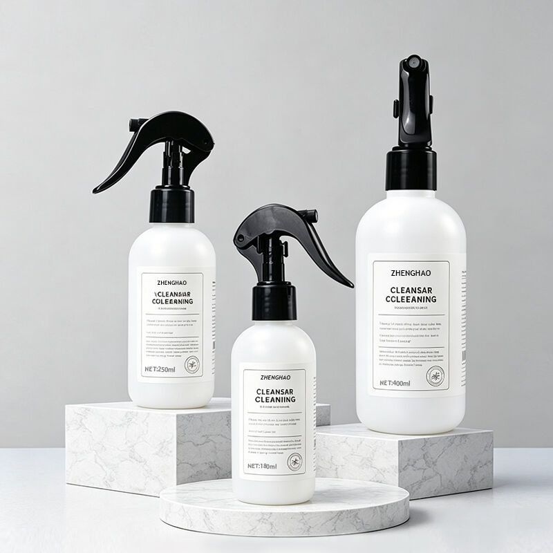White Spray Bottle-WG40