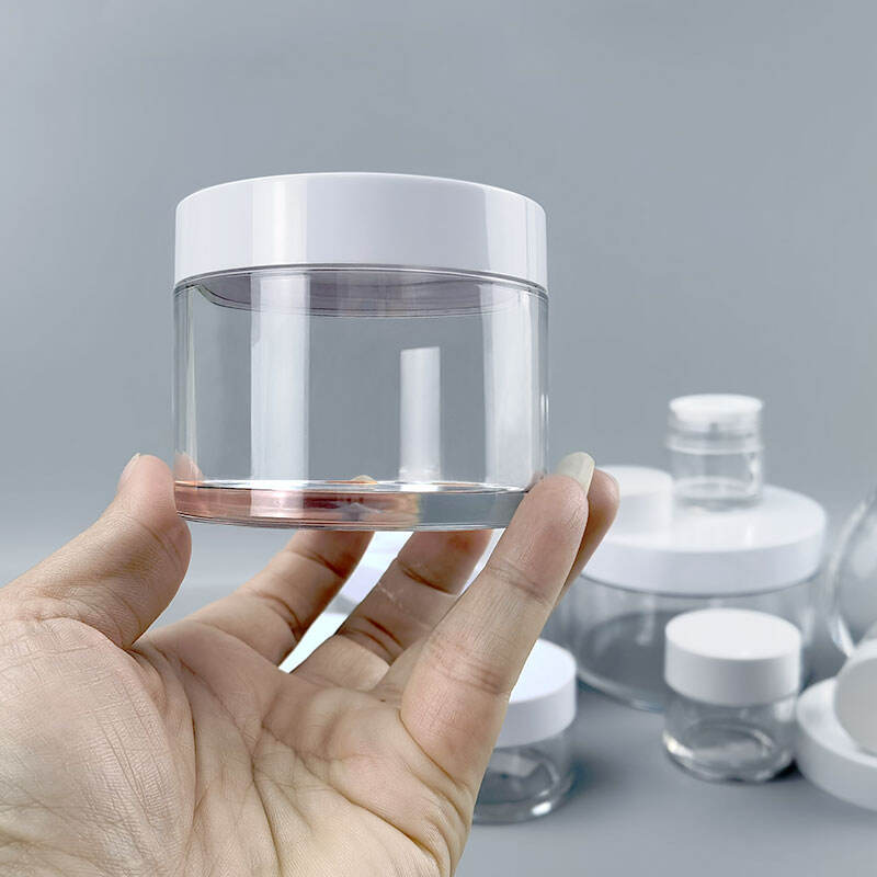 240ml 120ml 70ml pp round plastic bottle for tablet medicine pill storage-9