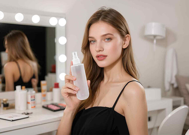 For Cosmetics Industry