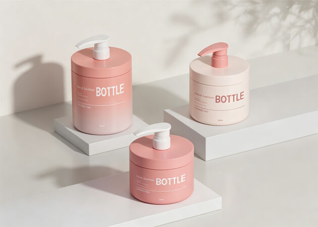 Foam Bottles