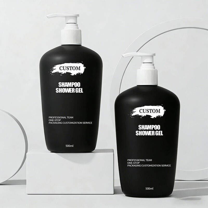 16 oz Bottle of Shampoo-MB048