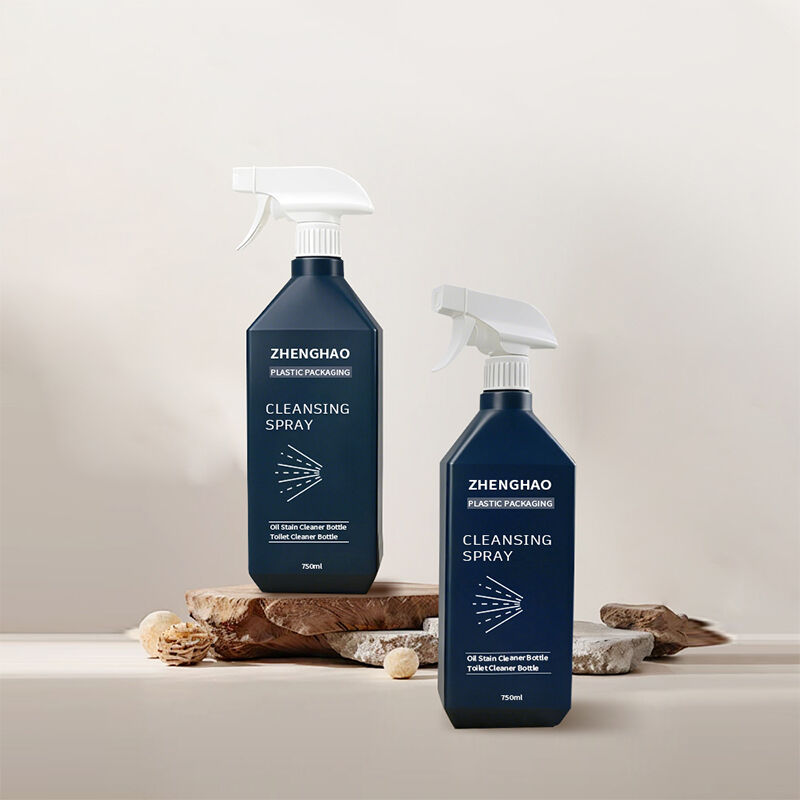 Room Spray Bottles for Home Cleaning Plastic Packaging-C70348