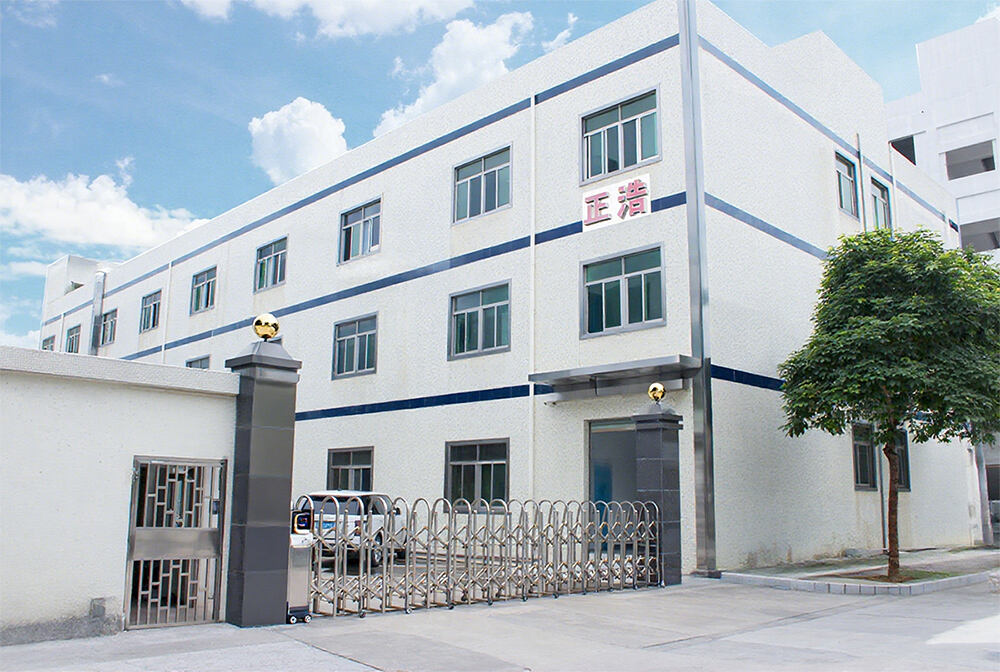 Shenzhen Zhenghao Plastic & Mold Co., Ltd