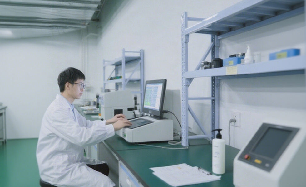 Stringent Quality Control