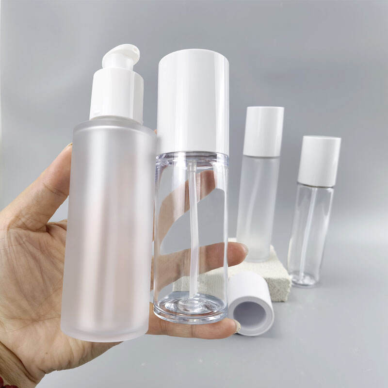 What Industries Benefit Most From Frosted Plastic Bottle Packaging?