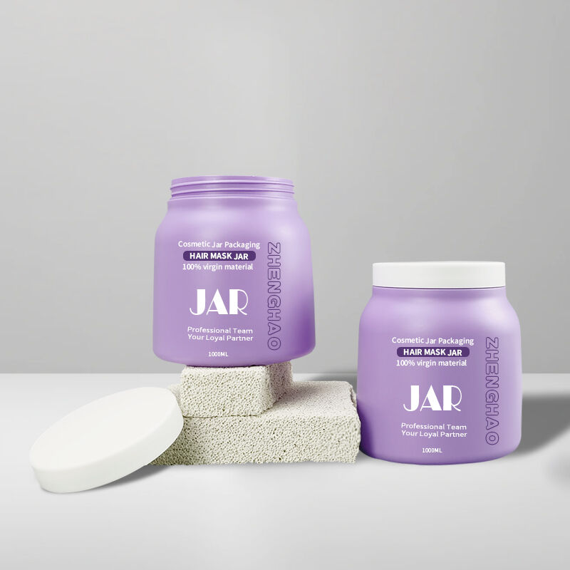 Hair Mask Jar -MB091