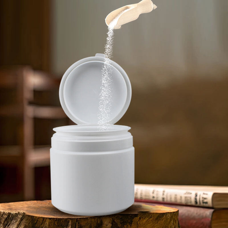 How Our Protein Powder Jar Revolutionized a Medical Nutraceutical Brand's Packaging Strategy