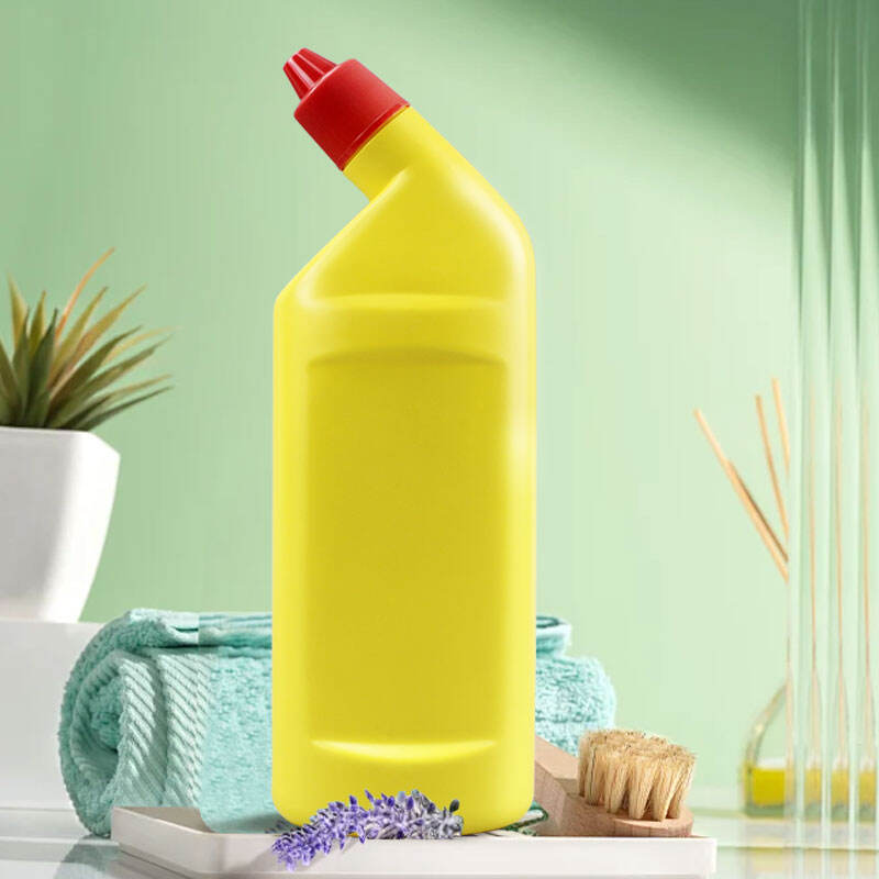 Customize 500ml Plastic HDPE Cleaning Bottle for Dish Soap Liquid