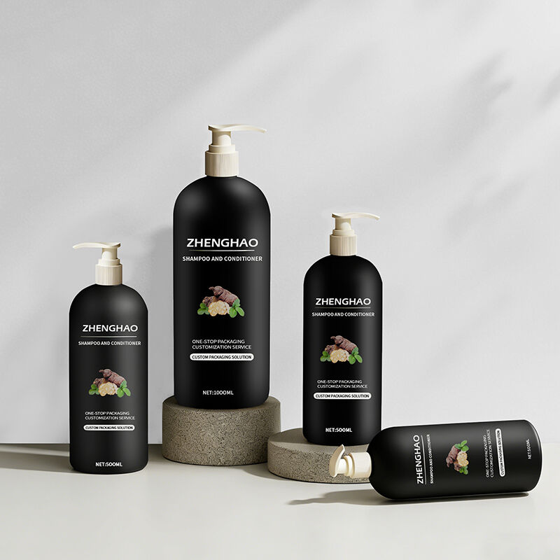 Round Shampoo Bottle supplier.jpg