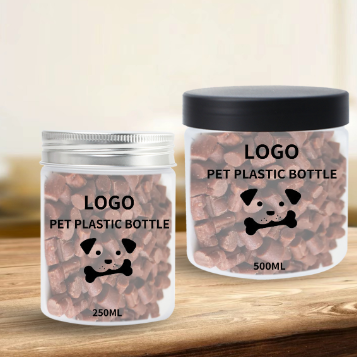 Plastic Jars in Modern Life: Size and Sustainability