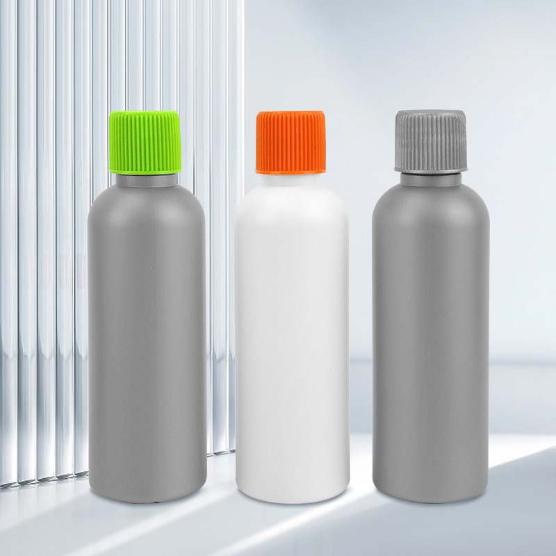 Plastic Bottle - Eco-Friendly PCR Material Bottles for Sustainable Packaging