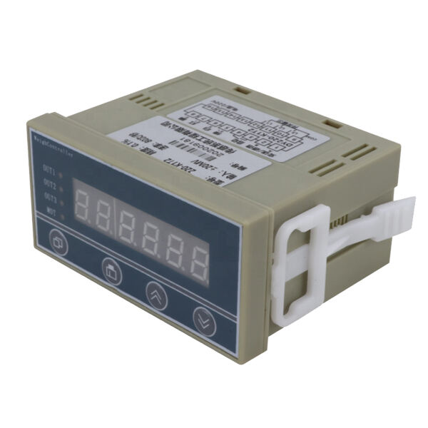 What Functions Does a Load Cell Indicator Provide?