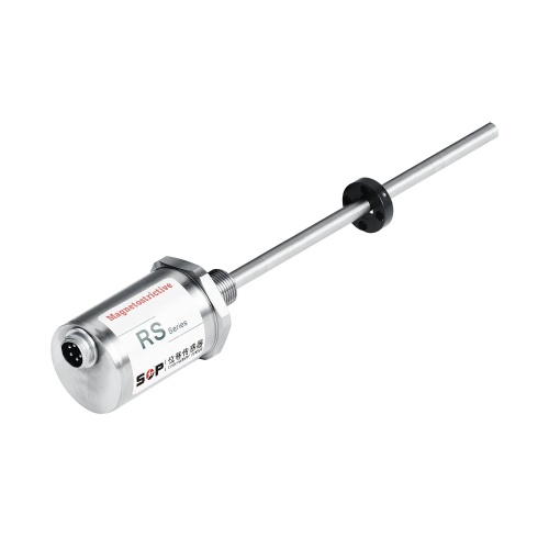 Choosing the Right Magnetostrictive Sensor for Your Application