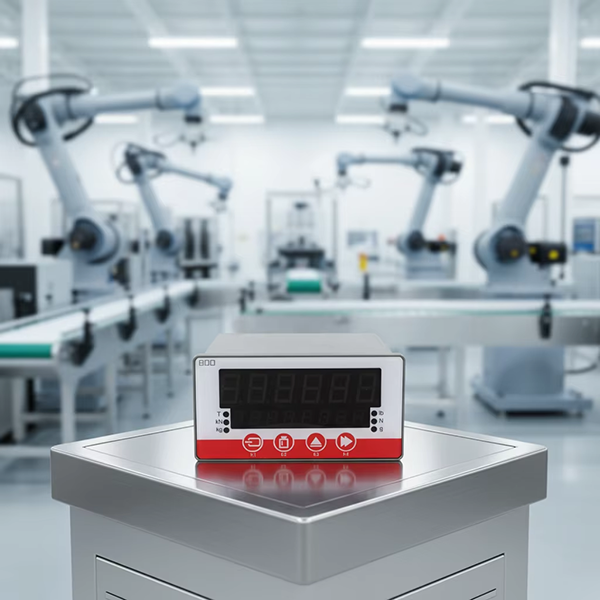 Tương lai của Bộ hiển thị cảm biến tải: Các xu hướng cần theo dõi đến năm 2026