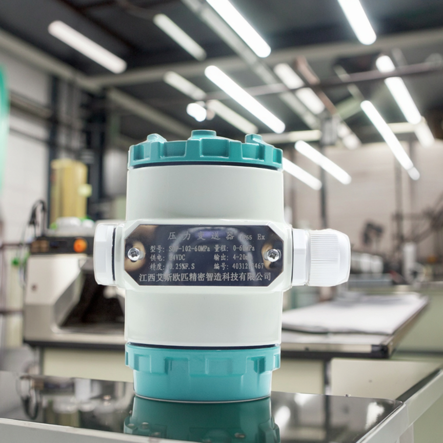 Understanding Pressure Sensor Output Signals in Modern Industry