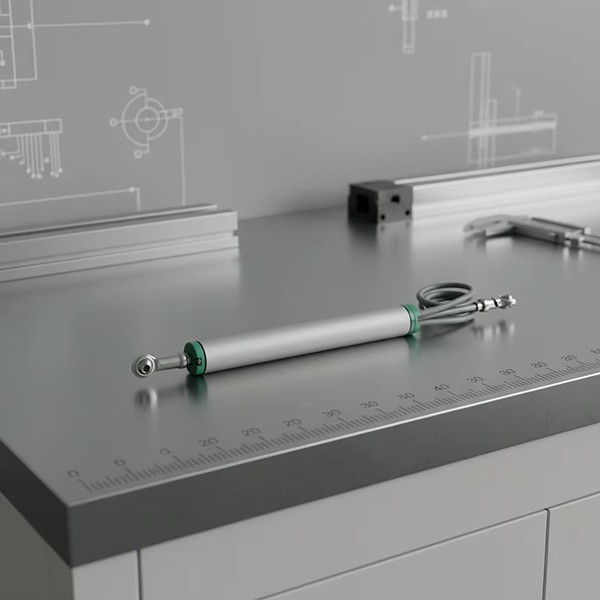 Linear Displacement Sensors: Essential Tools for University Lab Research