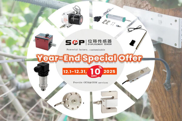 Godišnja posebna ponuda SOP senzora dolazi