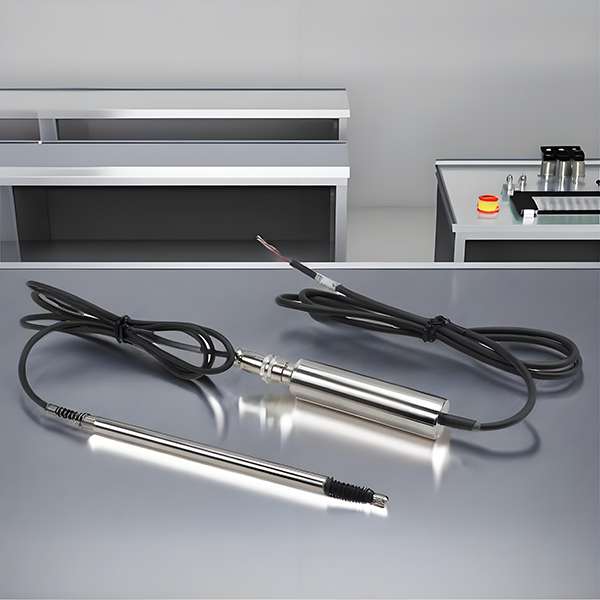 What is the Principle and Working of LVDT Transducer?