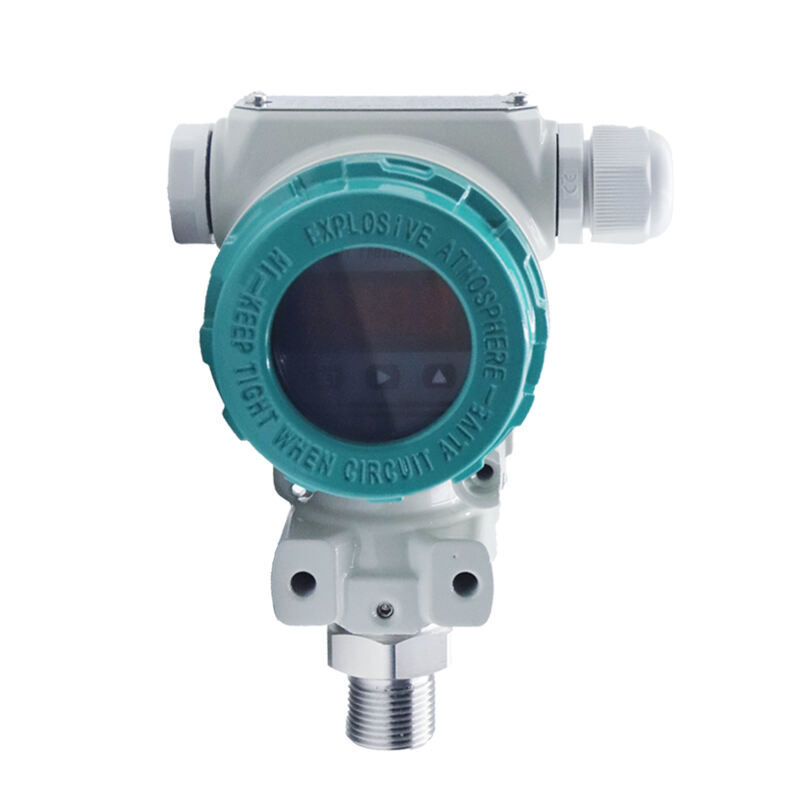 Hot Sale Digital Industrial 4-20ma Differential Pressure Transmitter Manufacturer