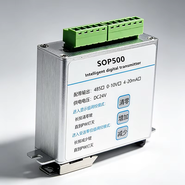 Why Digital Load Cell Transmitters Are No Longer a “Nice-to-Have” for Industrial Lines