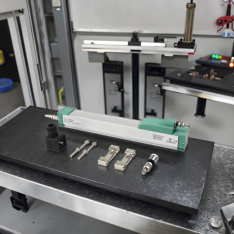 How to Test the Accuracy of Linear Displacement Sensors