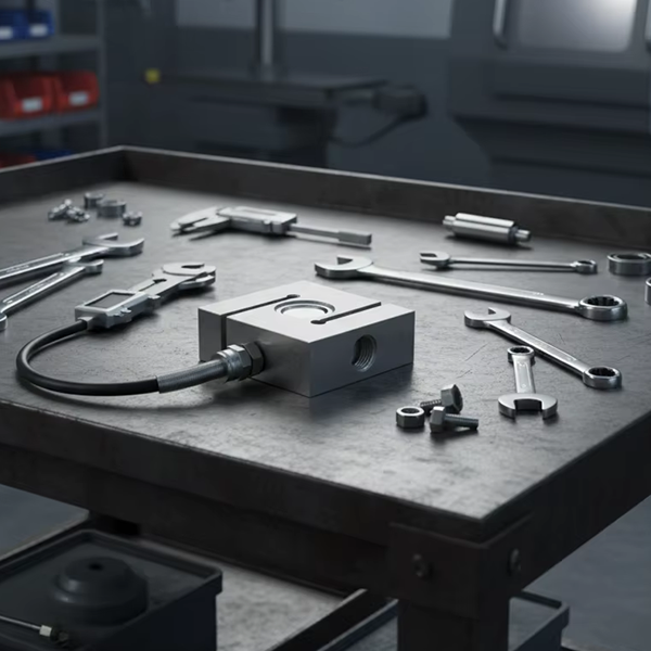 লোড সেল সেন্সর: নির্ভুল পরিমাপের শক্তিকেন্দ্র