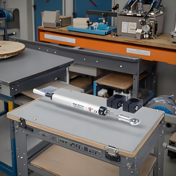 Apa Saja Fungsi Utama dari Transduser Linier?