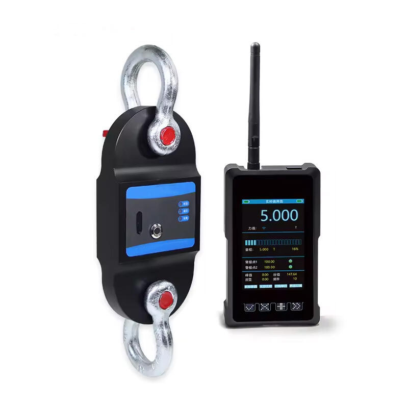 Hot Sale Factory Supply SOPBH-102 Wireless Dynamometer Load Cell Výrobce