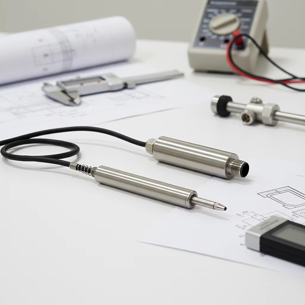 What Is The Trend of LVDT Sensor in 2026?‌