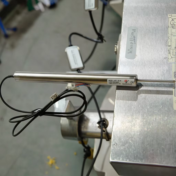 Die Beherrschung von LVDT-Sensoren: Eine freundliche Übersicht