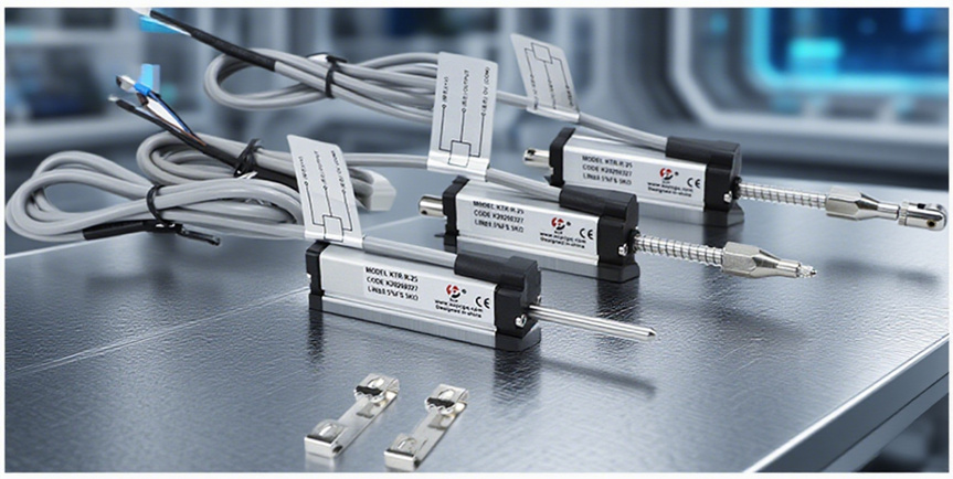 Can Linear Displacement Sensor Improve Precision Control 