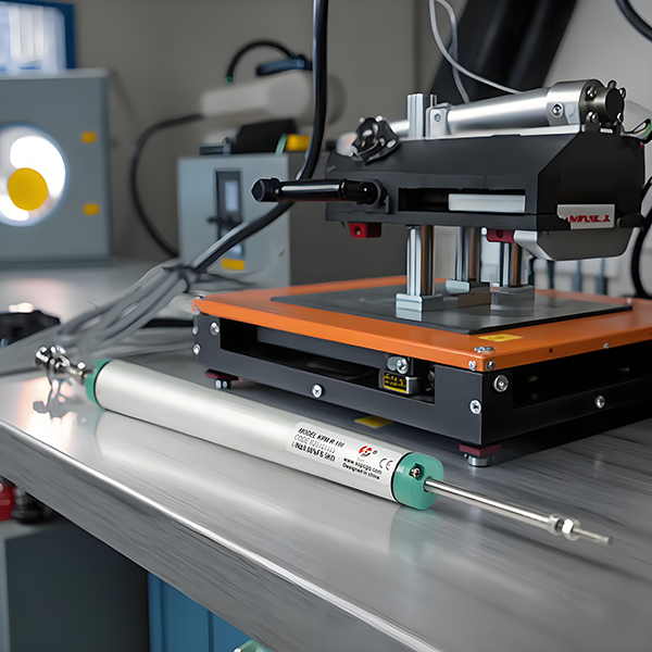 Lineaaristen siirtymäanturien nykytrendit Euroopassa